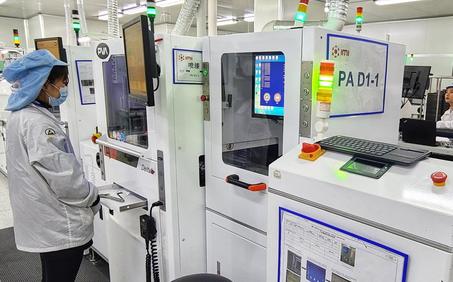 IMI Sustains Continued Growth Despite Industrywide Macroeconomic